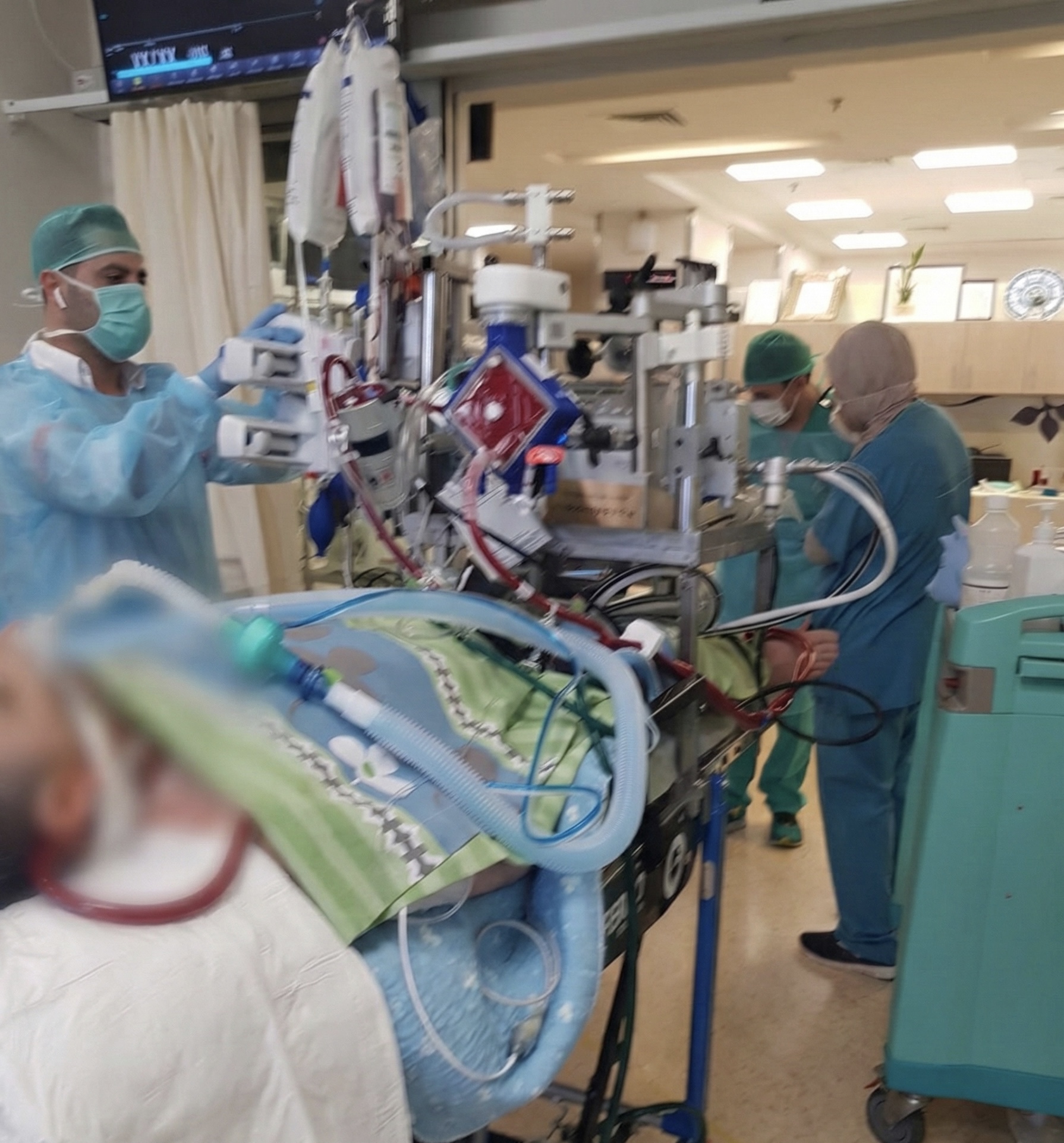 צוות בפעולה